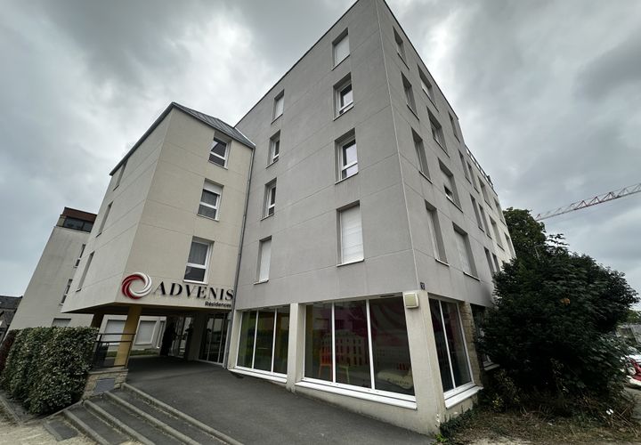 Studio i Rennes, Ille-et-Vilaine, Rennes - € 68.000 | Ref: 181 - foto 1