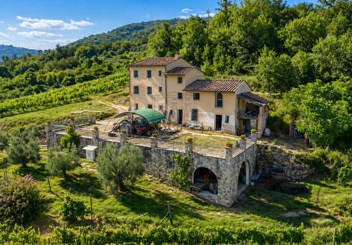 Villa i Lucca, Lucca, Lucca - € 990.000 | Ref: IA04043 - foto 1