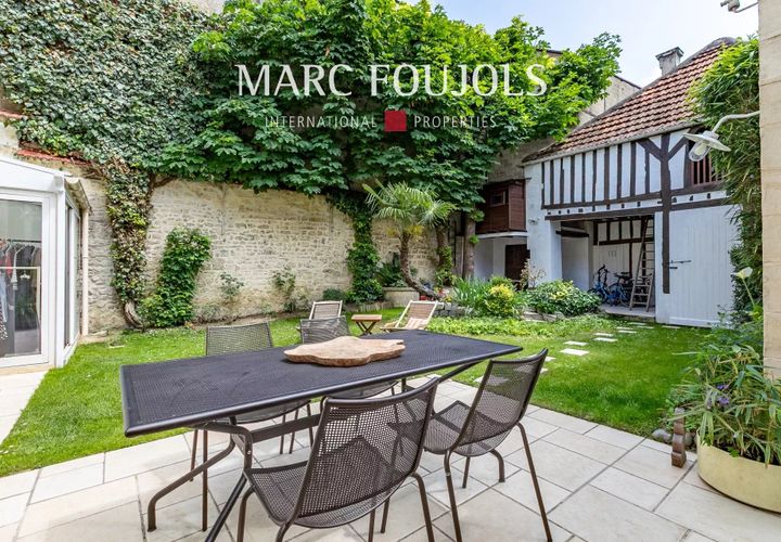 Villa i Compiègne, Oise, Compiègne - € 960.000 | Ref: S10011 - foto 1