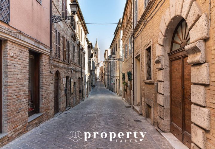 Villa i Ripatransone, Ascoli Piceno, Ripatransone - € 130.000 | Ref: 24 - foto 1