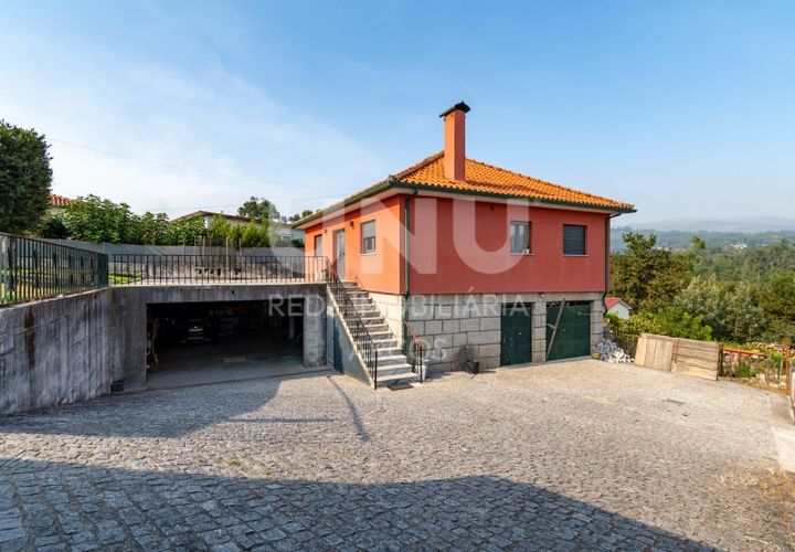 Villa i Arcos de Valdevez, Viana do Castelo, Arcos de Valdevez - € 320.000 | Ref: UNU.I.152.23362 - foto 1