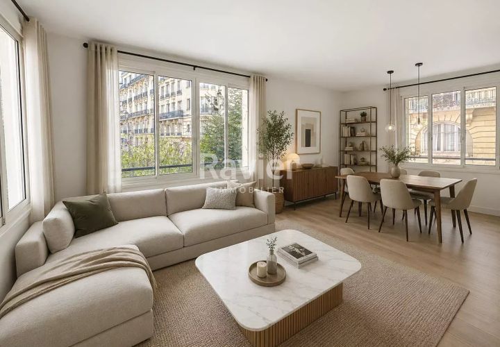 Lejlighed i Paris, Paris, Paris - € 1.050.000 | Ref: 86132783 - foto 1