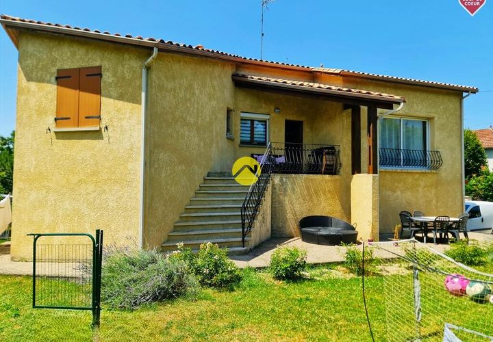Villa i Bergerac, Dordogne, Bergerac - € 286.200 | Ref: 68MS110251 - foto 1