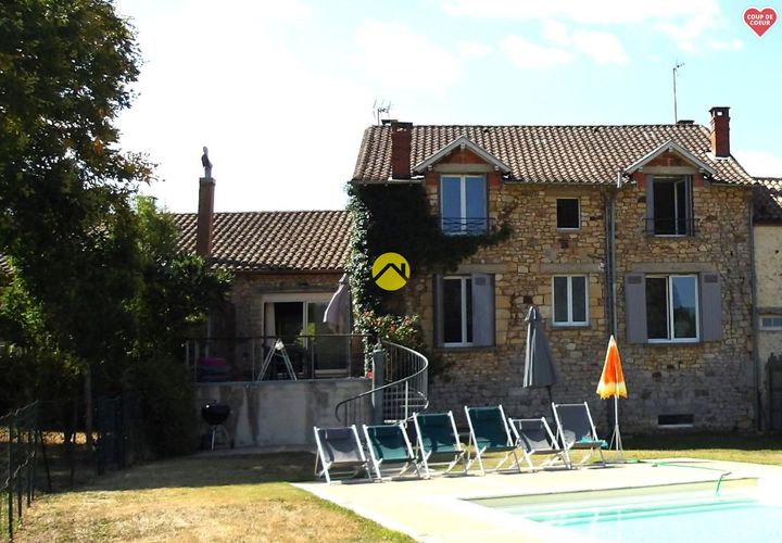 Villa a Sagelat, Dordogne, Sagelat - € 350.000 | Ref: 62MS110265 - foto 1
