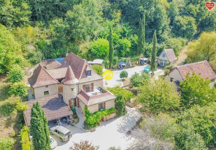 Villa a Saint-Chamassy, Dordogne, Saint-Chamassy - € 572.000 | Ref: 62MS110934 - foto 1