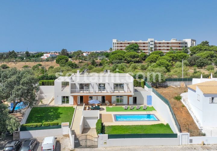 Villa i Albufeira, Faro, Albufeira - € 1.185.000 | Ref: Sort24045 - foto 1