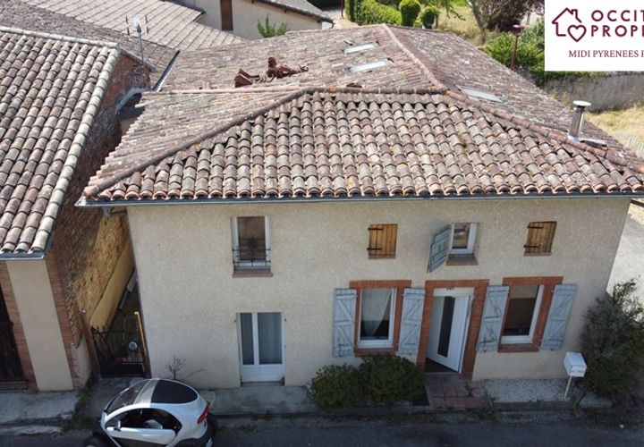 Landsbyhus i Larra, Haute-Garonne, Larra - € 177.650 | Ref: 27_CDW24 - foto 1
