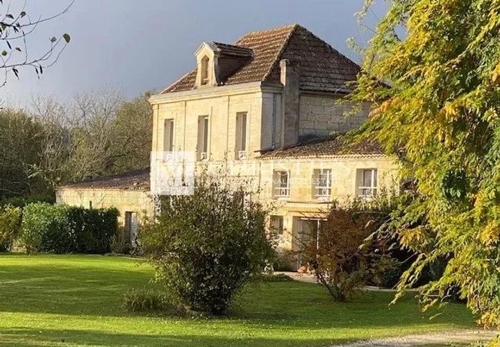 Landhaus in Libourne, Gironde, Libourne - € 794.850 | Ref: JCS1053 - Foto 1