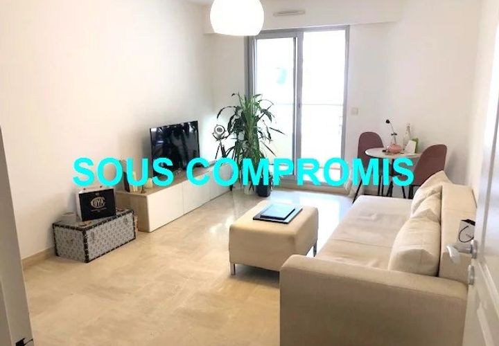Lejlighed i Beausoleil, Alpes-Maritimes, Beausoleil - € 370.000 | Ref: 86180463 - foto 1