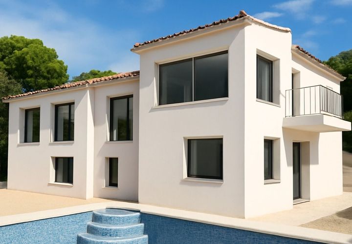 Villa i Altea, Alicante, Altea - € 895.000 | Ref: NCBO8491 - foto 1