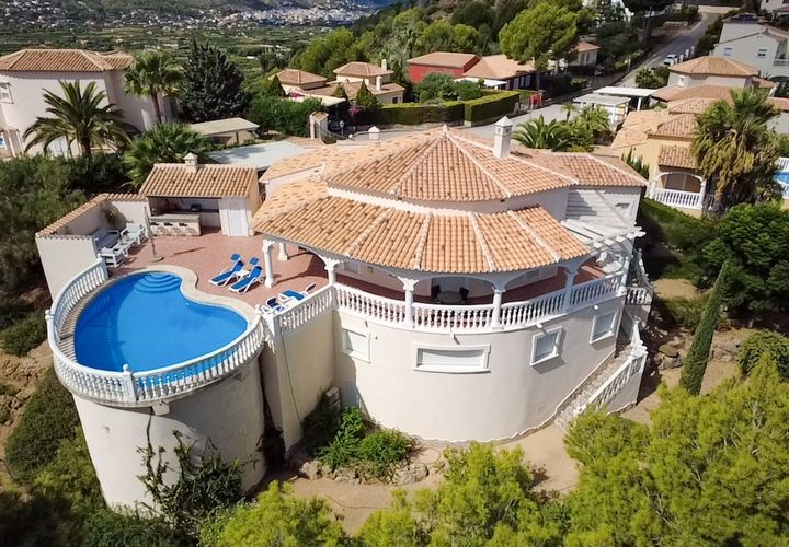 Villa a La Sella, Alicante, La Sella - € 950.000 | Ref: NCBX8490 - foto 1