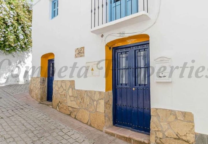 Byhus i Competa, Malaga, Competa - € 255.000 | Ref: TH1236 - foto 1