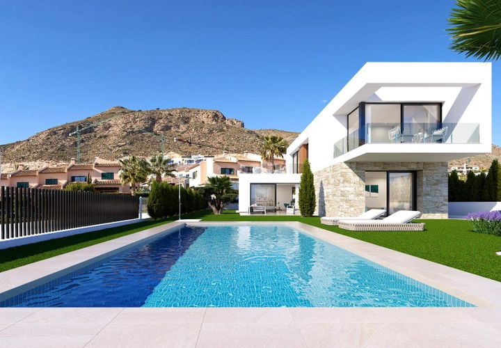 Villa i Finestrat, Alicante, Finestrat - € 995.000 | Ref: LUX5367 - foto 1