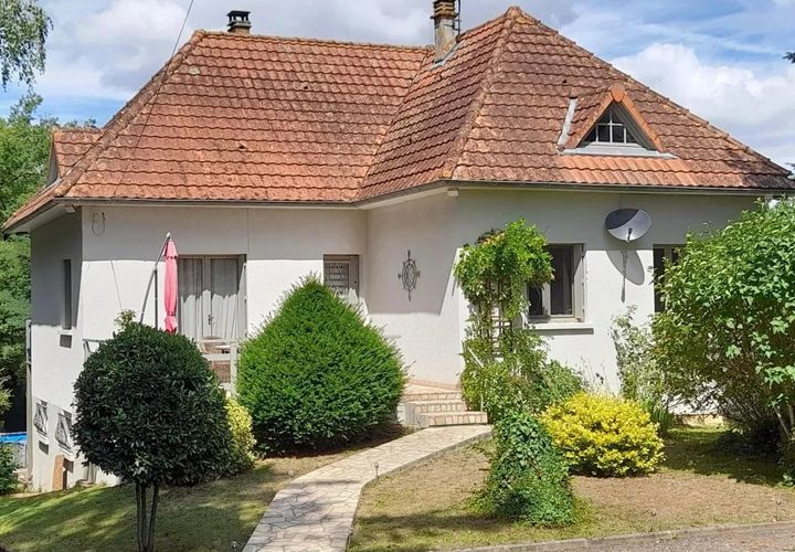 Dorfhaus in Pressac, Vienne, Pressac - € 249.000 | Ref: BVI82469 - Foto 1