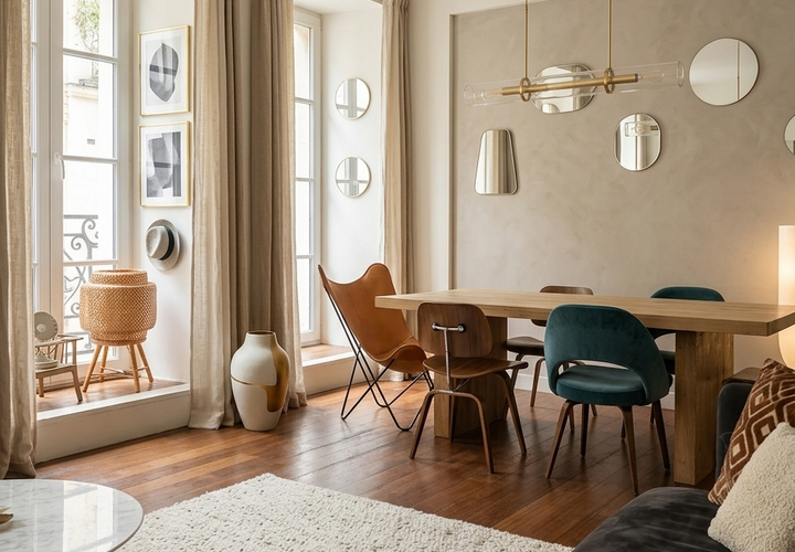 Lejlighed i Paris, Paris, Paris - € 884.000 | Ref: 60707 - foto 1