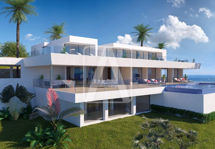 Villa i Benitachell, Alicante, Benitachell - € 4.236.000 | Ref: VCS7032 - foto 1