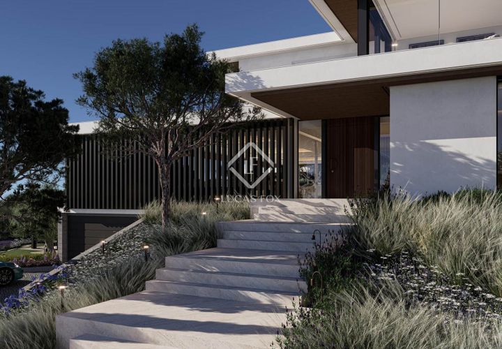 Villa i Sotogrande, Cadiz, Sotogrande - € 4.950.000 | Ref: VillaLago - foto 1