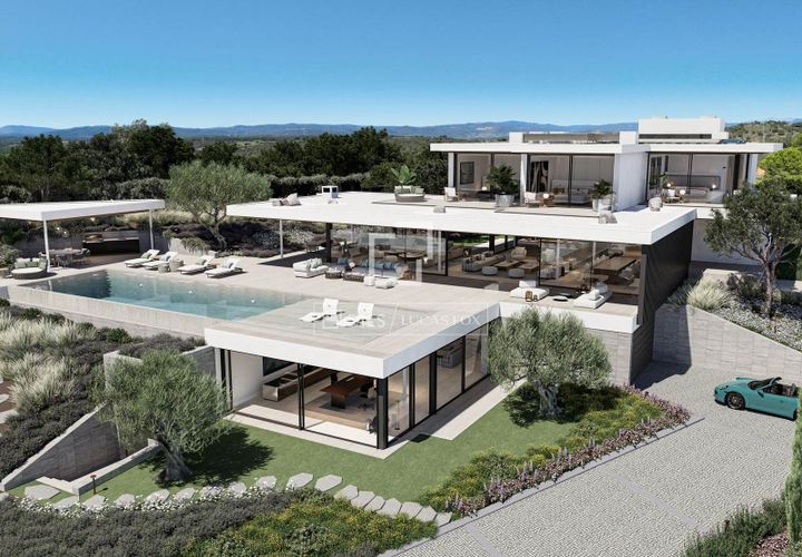 Villa i Sotogrande, Cadiz, Sotogrande - € 6.300.000 | Ref: VillaRetiro - foto 1