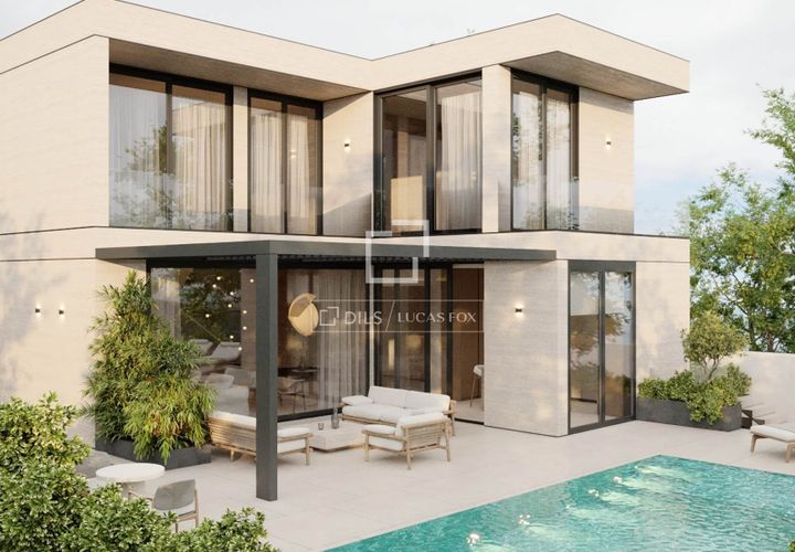 Villa a Vilassar De Dalt, Barcelona, Vilassar De Dalt - € 1.590.000 | Ref: MRS62604 - foto 1
