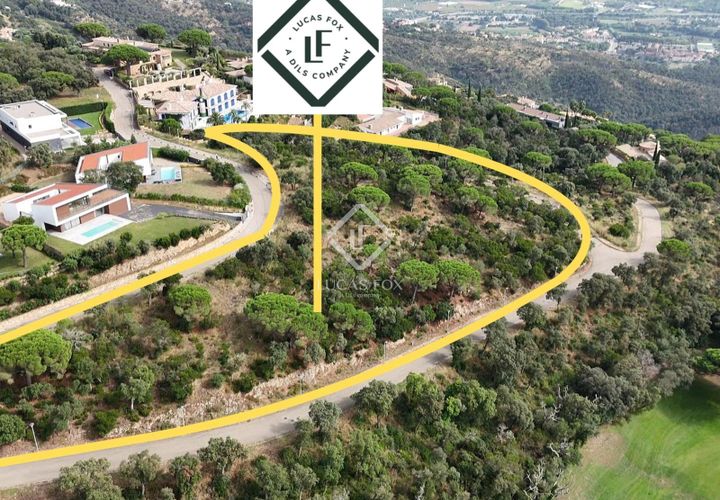 Terrain - Platja D'aro, Gerona, Platja D'aro - € 1 500 000 | Réf : PDA62540 - photo 1