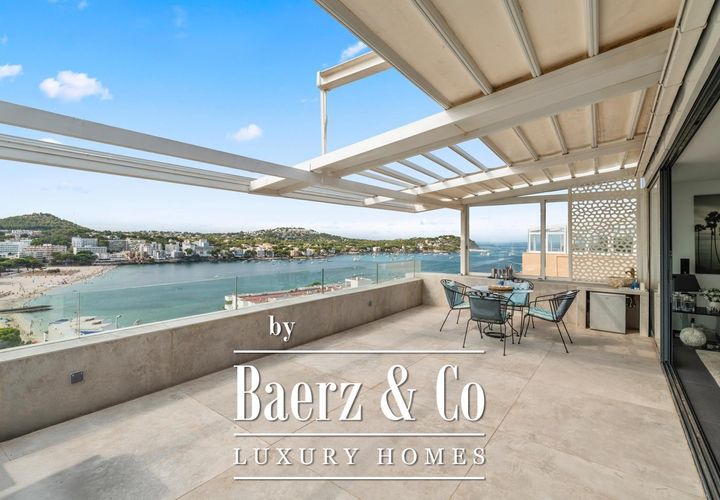 Villa i Santa Ponsa, Mallorca, Santa Ponsa - € 650.000 | Ref: 46017 - foto 1