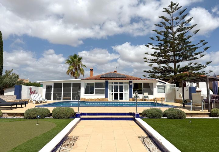 Finca i Torre Pacheco, Murcia, Torre Pacheco - € 550.000 | Ref: OFH-317 - foto 1