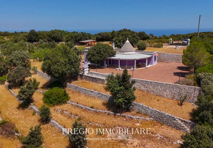 Villa a Monopoli, Bari, Monopoli - € 250.000 | Ref: 9113RV36860 - foto 1