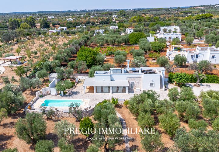 Villa a Ostuni, Brindisi, Ostuni - € 750.000 | Ref: 9113RV25048 - foto 1