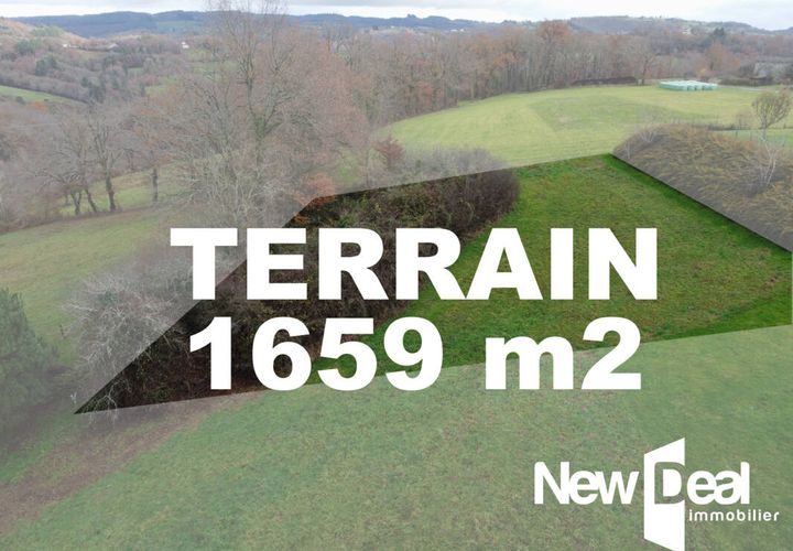 Helårsgrund i Brive-la-Gaillarde, Correze, Brive-la-Gaillarde - € 23.000 | Ref: CJ4646 - foto 1