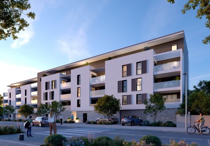 Leilighet i Beaucaire, Gard, Beaucaire - € 135 900 | Ref: CORFEL-C106 - foto 1