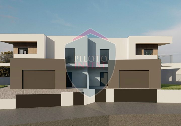 Villa i Viseu, Viseu, Viseu - € 420.000 | Ref: 2175/V - foto 1