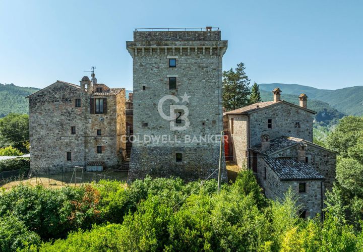 Villa i Todi, Perugia, Todi - € 790.000 | Ref: CBI134-2923-180 - foto 1