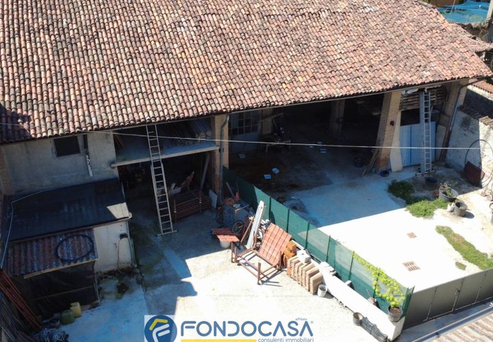 Landejendom i Lograto, Brescia, Lograto - € 56.000 | Ref: GGR.CF.ER - foto 1