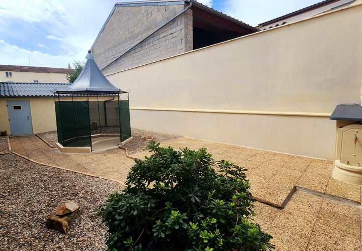 Villa a Sainte-Bazeille, Lot-et-Garonne, Sainte-Bazeille - € 270.000 | Ref: 35760 - foto 1