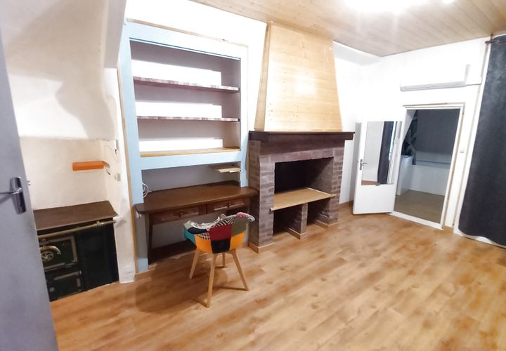 Landsbyhus i Graissessac, Herault, Graissessac - € 125.000 | Ref: 35767 - foto 1