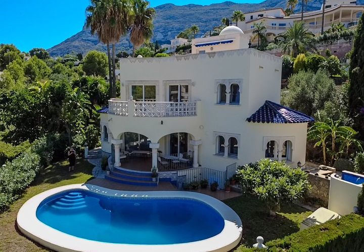 Villa - Denia, Alicante, Denia - € 725 000 | Réf : NCB4319 - photo 1