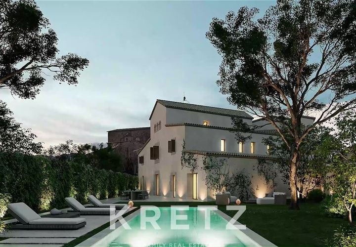 Villa i Esplugues De Llobregat, Barcelona, Esplugues De Llobregat - € 7.500.000 | Ref: KP2-1170_k - foto 1