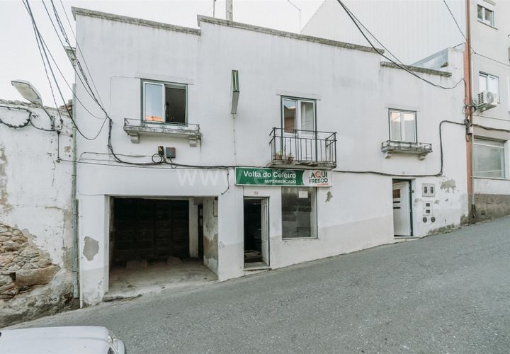 Villa a Covilha, Castelo Branco, Covilha - € 132.000 | Ref: 111250172 - foto 1