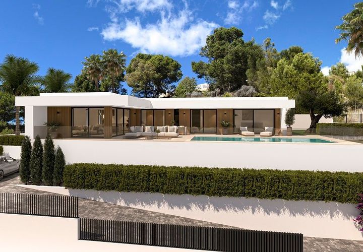 Villa i Calpe, Alicante, Calpe - € 887.000 | Ref: VCALPW - foto 1