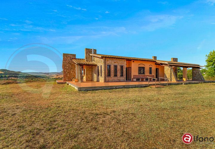 Villa a Manciano, Grosseto, Manciano - € 750.000 | Ref: AC99-149-1663 - foto 1