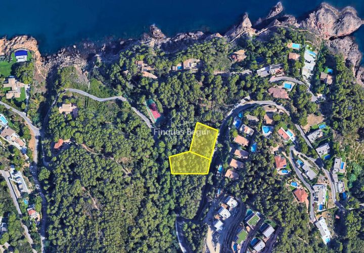Helårsgrund i Begur, Gerona, Begur - € 500.000 | Ref: 3108 - foto 1