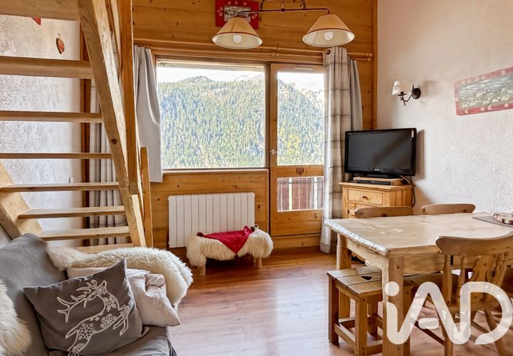Dupleks i Châtel, Haute-Savoie, Châtel - € 259 000 | Ref: 52890 - foto 1