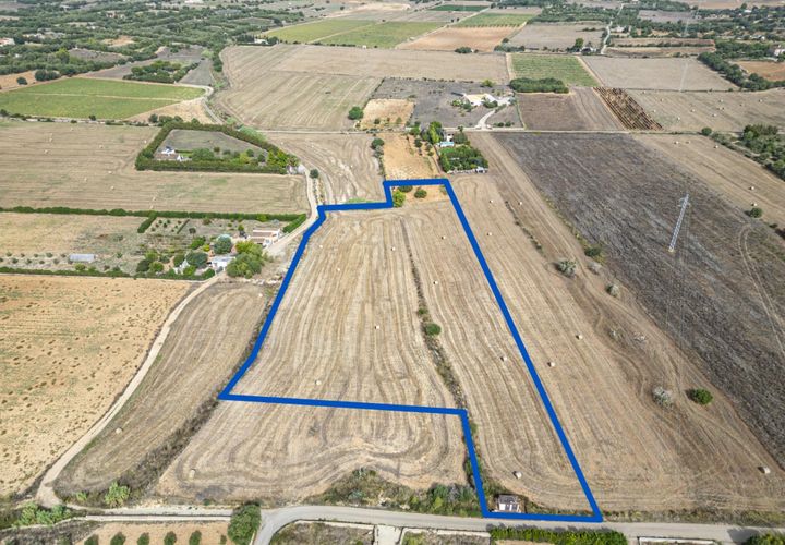 Terra a Manacor, Mallorca, Manacor - € 145.000 | Ref: 05EVML018/3010 - foto 1