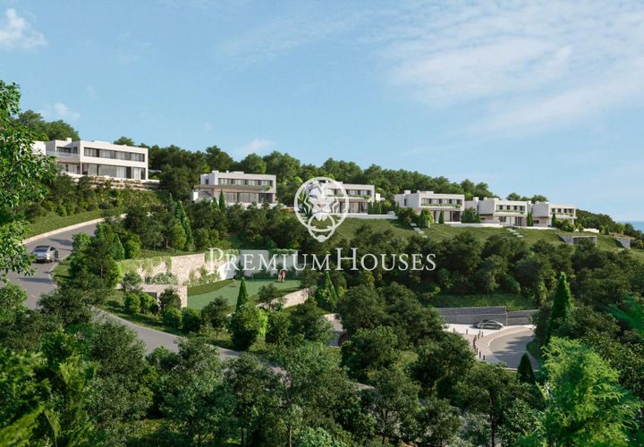 Villa i Sant Andreu De Llavaneres, Barcelona, Sant Andreu De Llavaneres - € 2.590.000 | Ref: PH102981/3699 - foto 1
