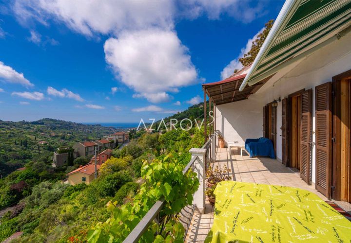 Villa i Vallebona, Imperia, Vallebona - € 425.000 | Ref: 5403 - foto 1