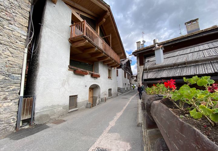 Lejlighed i Bardonecchia, Turin, Bardonecchia - € 199.000 | Ref: 13589 - foto 1