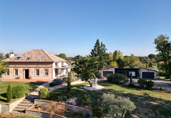 Villa a Endoufielle, Gers, Endoufielle - € 990.000 | Ref: 320091265 - foto 1