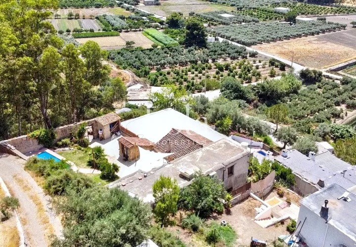 Landejendom i Orgiva, Granada, Orgiva - € 300.000 | Ref: LLW-Casa El Molino - foto 1