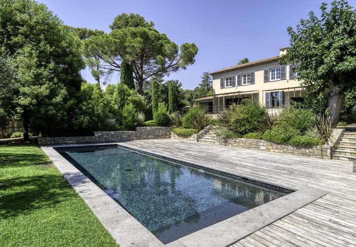 Villa i Mougins, Alpes-Maritimes, Mougins - € 2.490.000 | Ref: HH-15892045 - foto 1