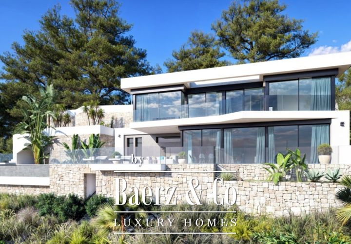 Villa i Benissa, Alicante, Benissa - € 2.450.000 | Ref: 5264 - foto 1